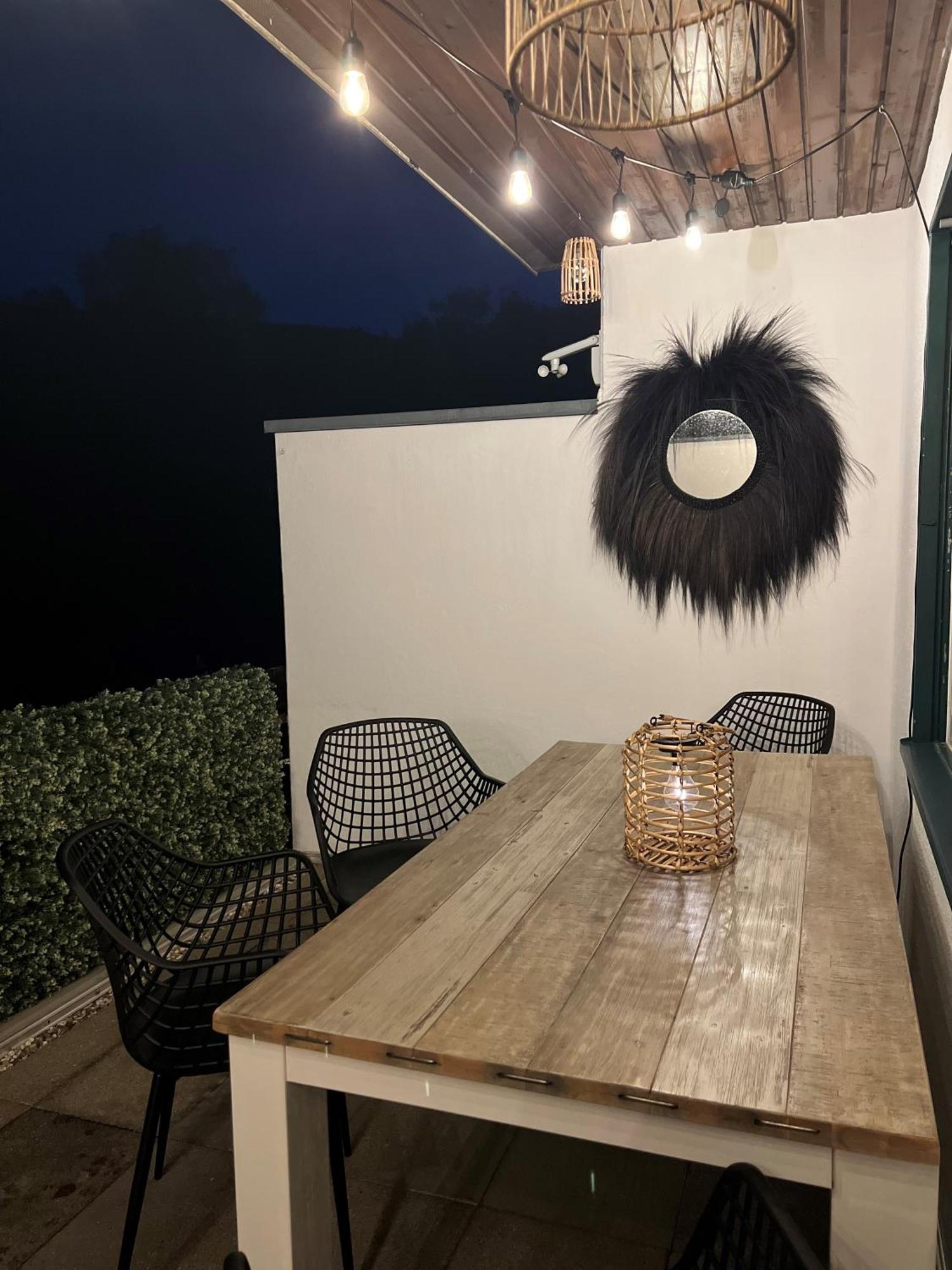 Wohnen Im Schwarzwald Mit Panoramablick Lägenhet Bad Herrenalb Exteriör bild